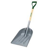 GRAIN SCOOP POLY W/PREM WD HN