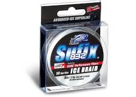 Sufix 610-150MC Metered Tip Up Braid Line 50lb Tip Up Braid