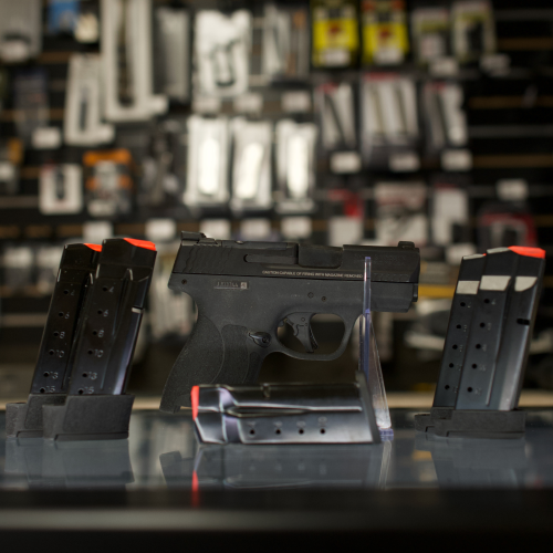 Used Smith & Wesson M&P 9 Shield Plus