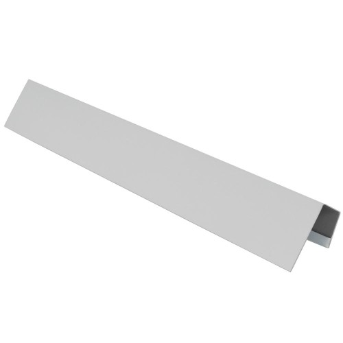 42274 J CHANNEL 10'6" BRIGHT WHITE
