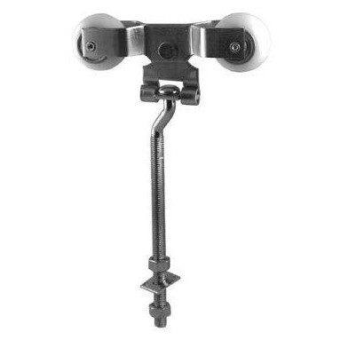6212330 4-WAY ADJUSTABLE TROLLEY PR.