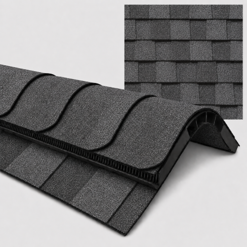 LANDMARK PEWTER ACCESSORY SHINGLE