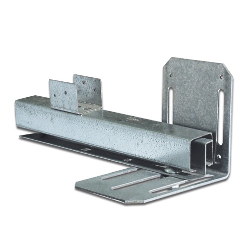PLYCO 10' BOTTOM GUIDE RAIL