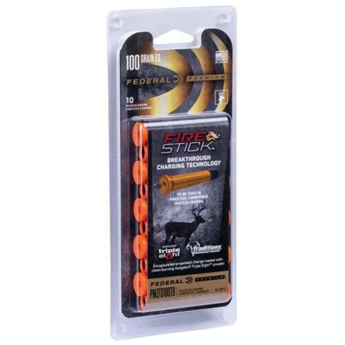 FEDERAL FIRESTICK TRIPLE 8 100GR