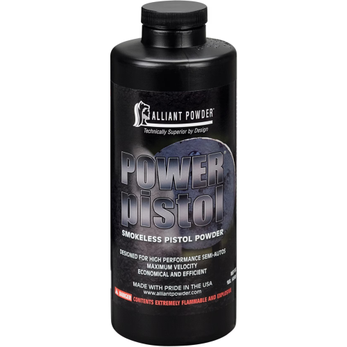 Alliant Powder Power Pistol 1LB Can