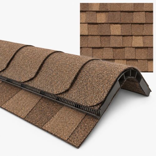 LANDMARK RESAWN SHAKE ACCESSORY SHINGLE