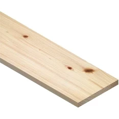 1X8-14' #2 PINE BOARD