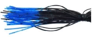 MISSION SSBLBLK SKIRT 2PK SILICONE BLUE BLACK