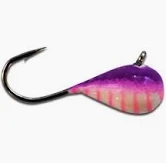 Kenders TK50158 5mm - #8 Hook Metallic Purple Tungsten Jig