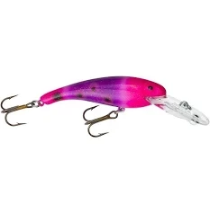 PRADCO CORDELL CD5579 WALLY 2-1/2" DIVER PURPLE SALAMANDER