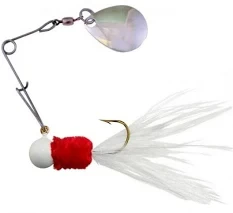 SNYDER LURES CRAPPIE SPINNER #6