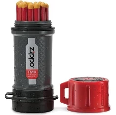 ZIPPO WATER RESISTANT MATCH KIT