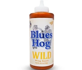 SAUCE WILD WING SQZ BTL 18.5OZ