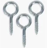 751190 EYE SCREW 1-3/8INZINC