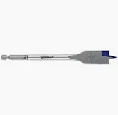 88804 WOOD SPADE BIT 1/4