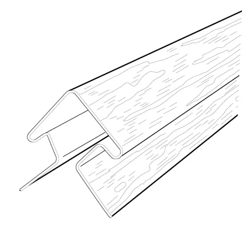 ROLLEX STEEL O/S CORNER 10'