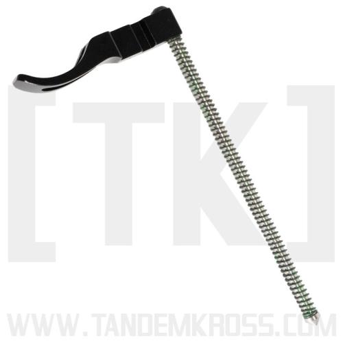 Spartan Skeletonized Charging Handle for Ruger® 10/22®-Black