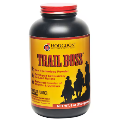 HODGDON POWDER TRAIL BOSS 9 OZ CAN