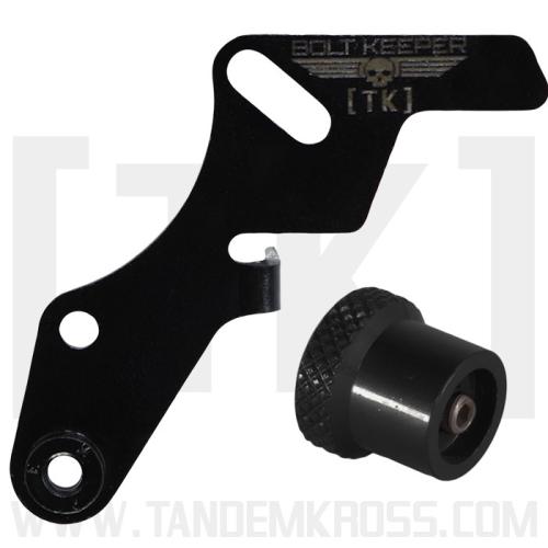 Bolt Keeper Extended Bolt Lock for Ruger® 10/22®- Black