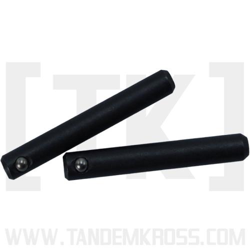 Upgraded Magazine Release KrossPins for Ruger® 10/22® (2-Pack)