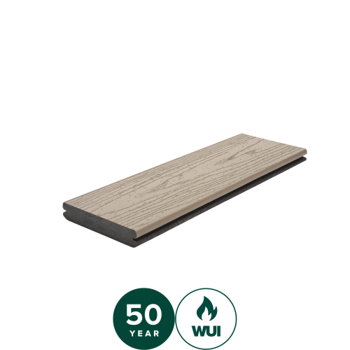 1 X 6-12' TREX TRANSCEND ROPE SWING GROOVED DECKING