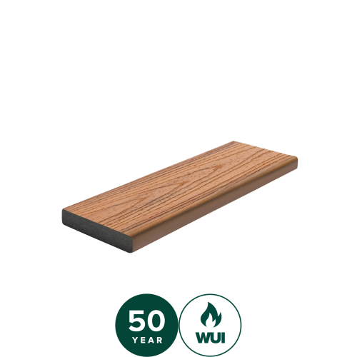 1 X 6-20' TREX TRANSCEND TIKI TORCH SQ EDGE DECKING
