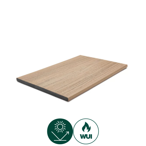 1X12-12' TREX TRANSCEND LINEAGE CARMEL FASCIA