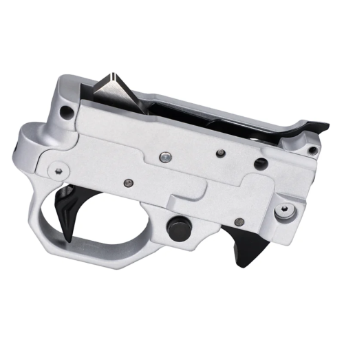 Volquartsen TG2000 10/22 Trigger Silver Anodized Finish