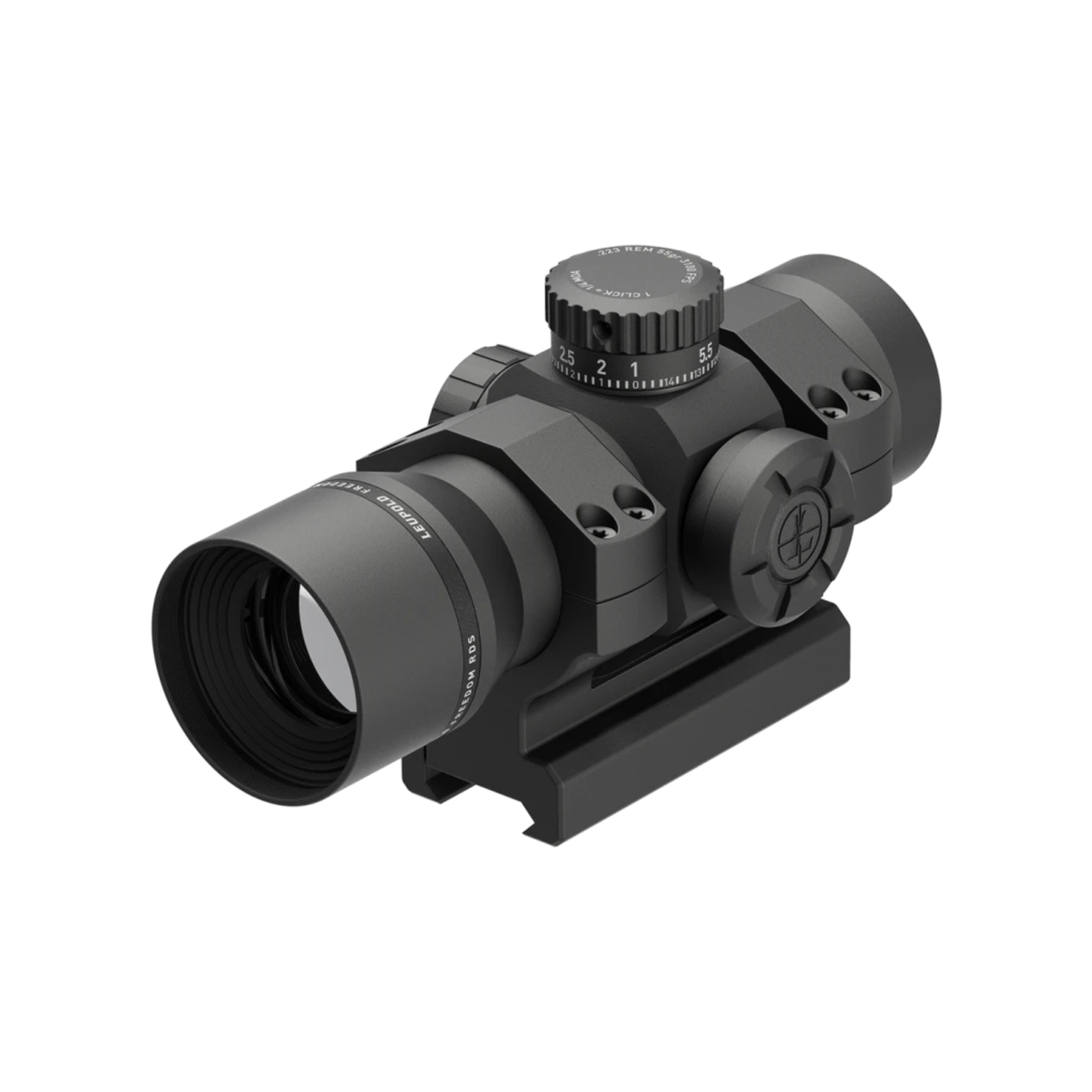Leupold 180093 Freedom RDS BDC Matte Black 1x34mm 1 MOA Red Dot