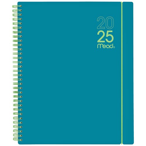 DTD PLNR WK/MO PAC BLU 8.5X11
