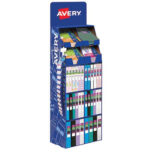 BTS 2026 Binder Tower with UltraTabs® Clipstrip