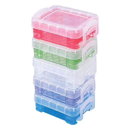 Super Stacker Bitty Box Asst Colors