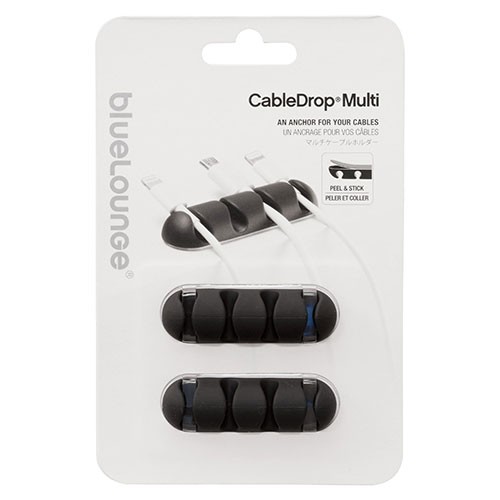Bluelounge Cabledrop Multi Cable Management System