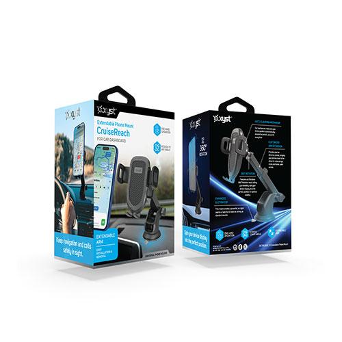 Extendable Phone Car Mount 
