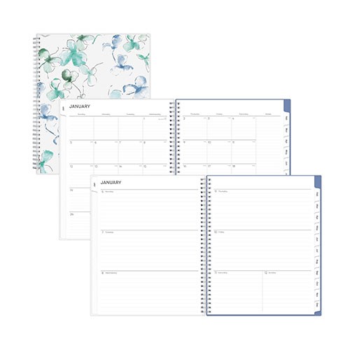 Planning Calendar Lindley 8.5x11 Weekly/Monthly 