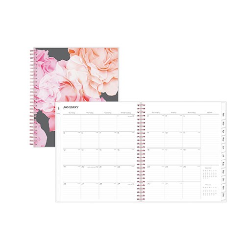Planning Calendar Joselyn 8x10 Monthly