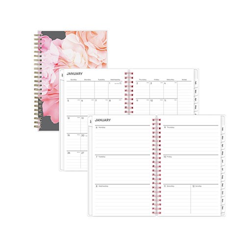 Planning Calendar Joselyn 5x8 Weekly/Monthly 