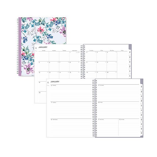 Planning Calendar Laila 8.5x11 Weekly/Monthly
