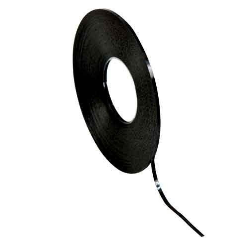 Graphic Chart Tape, 1/4" x 324", Matte Black