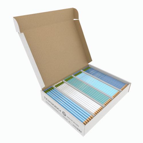 Ticonderoga Arctic Pencils, Class Pack, 150 Count