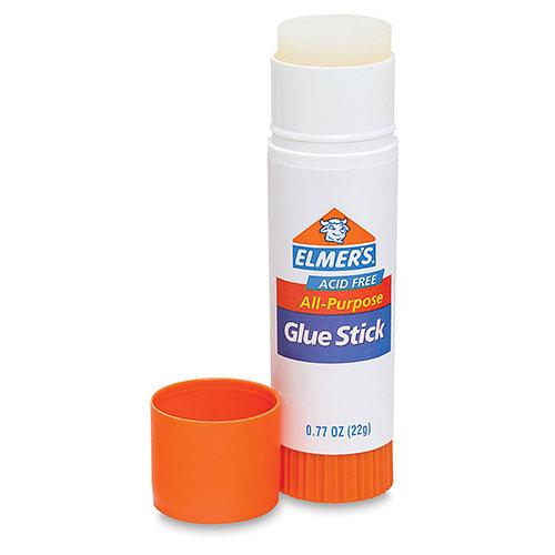 All Purpose Glue Stick, 0.77-oz
