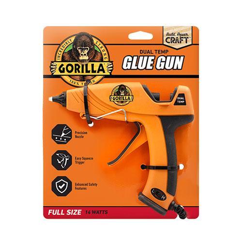 Dual Temp Full-Size Hot Glue Gun