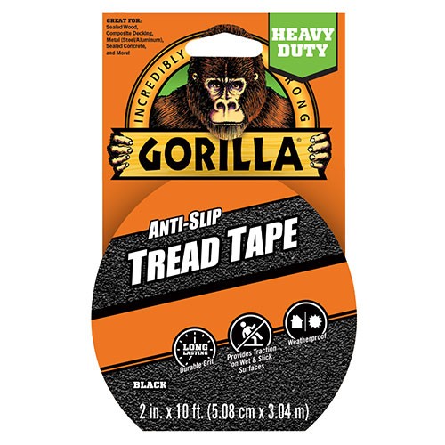 Tread Tape Hvy Dty Tape 10'