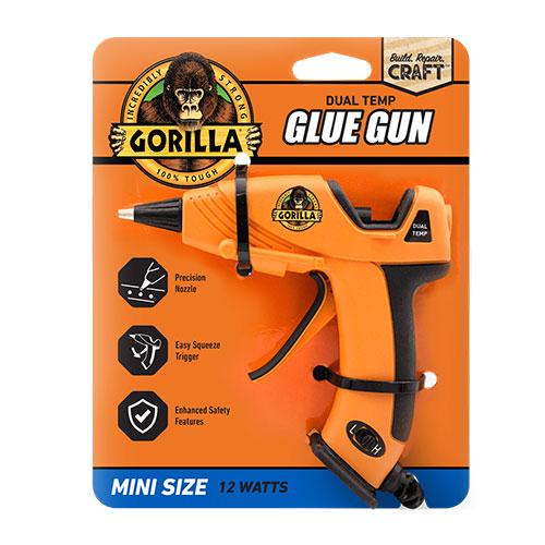 Dual Temp Mini Glue Gun