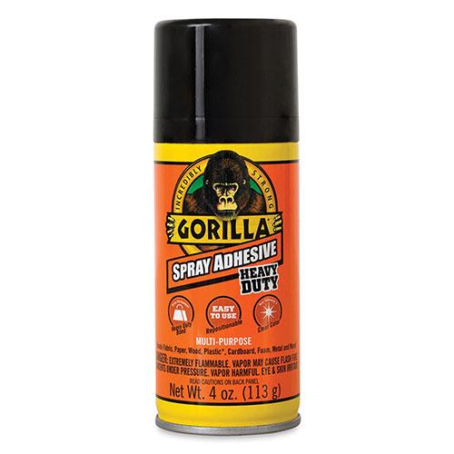 Gorilla Spray Adhesive, 4 oz