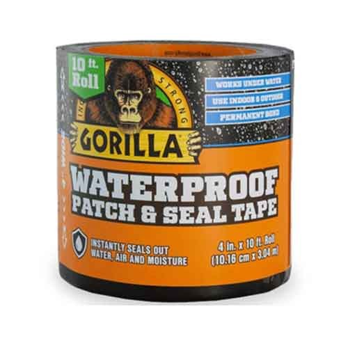 TAPE PATCH & SEAL WTRPRF 10'4P