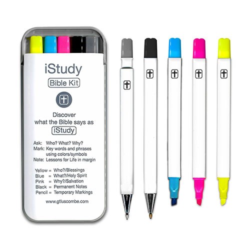 iStudy Bible Kit