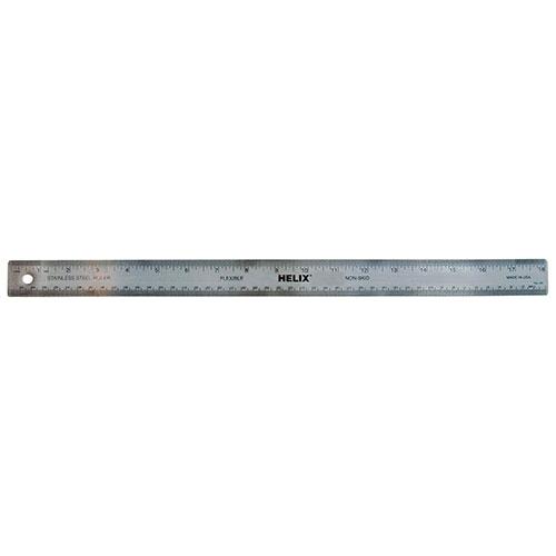 Stainless Steel Ruler 18 Inch / 45cm