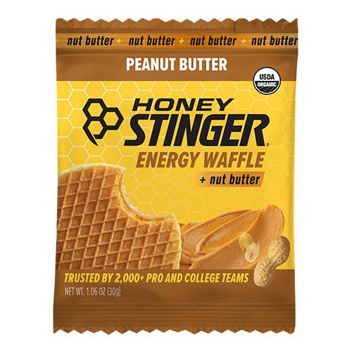 ORGANIC WAFFLES PEANUT BUTTER