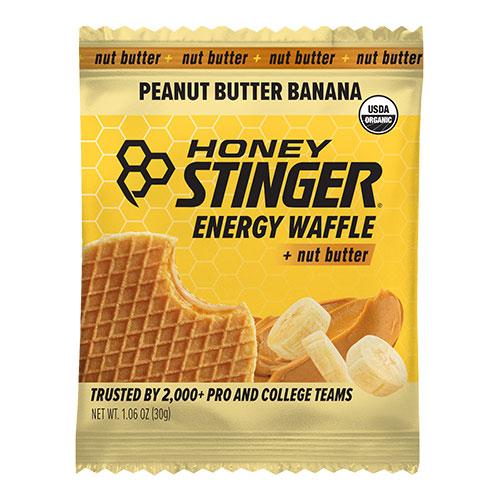 ORGANIC WAFFLES PB BANANA